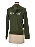 Unbranded Green Zip Up Hoodie Size Sm - Med - photo 2