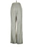 Shein 100% Polyester Gray Casual Pants Size 4 - photo 2