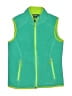 L.L.Bean 100% Polyester Green Vest Size 10 - 12 - photo 1