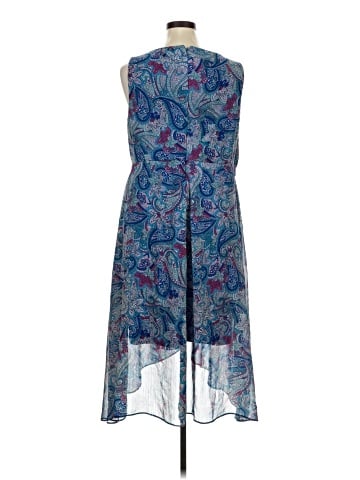 Chaps Cocktail Dress (view 2)