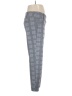 SOHO Apparel Ltd Plaid Gray Casual Pants Size XL - photo 4