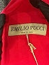 Emilio Pucci Solid Pink Romper Size 10 - photo 4