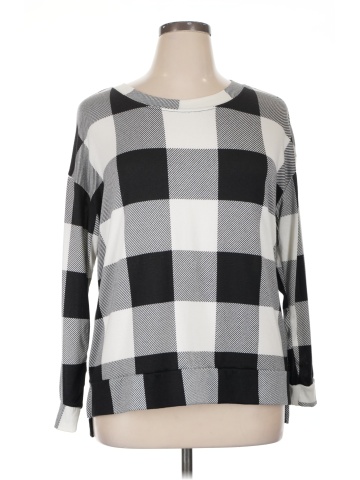 Secret Treasures Pullover Sweater (view 1)