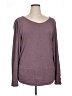 Cato Purple Pullover Sweater Size XL - photo 1