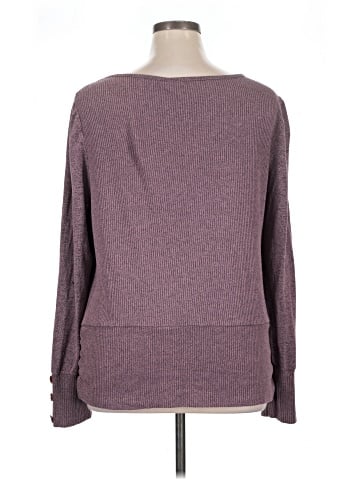 Cato Pullover Sweater (view 2)