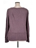 Cato Purple Pullover Sweater Size XL - photo 2