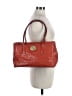 Coach Red Orange Leather Satchel One size - photo 2