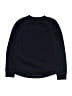 L.L.Bean 100% Polyester Blue Long Sleeve Top Size 10 - 12 - photo 2