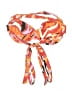 SAME Print Orange Swimsuit Top Size M - photo 2