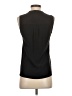 C. Wonder 100% Silk Black Sleeveless Silk Top Size XXS - photo 2