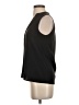 C. Wonder 100% Silk Black Sleeveless Silk Top Size XXS - photo 5