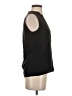 C. Wonder 100% Silk Black Sleeveless Silk Top Size XXS - photo 4