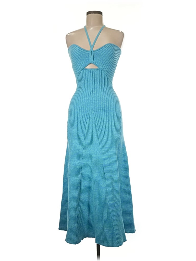 Anna Quan Cocktail Dress In Blue