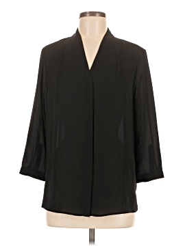 Investments 3/4 Sleeve Blouse