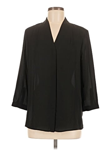 Investments 3/4 Sleeve Blouse (view 1)