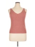 Vero Moda Pink Tank Top Size XL - photo 1