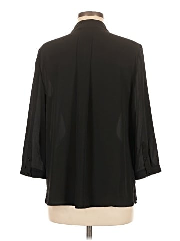 Investments 3/4 Sleeve Blouse (view 2)
