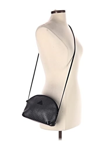 Liz Claiborne Leather Crossbody Bag (view 2)