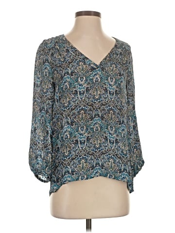 Joie 3/4 Sleeve Blouse (view 1)