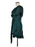 Lulus 100% Polyester Teal Cocktail Dress Size M - photo 5