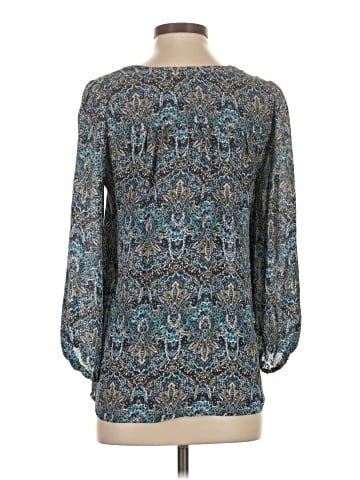 Joie 3/4 Sleeve Blouse (view 2)