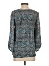 Joie Teal 3/4 Sleeve Blouse Size XXS - photo 2