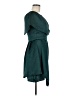 Lulus 100% Polyester Teal Cocktail Dress Size M - photo 4