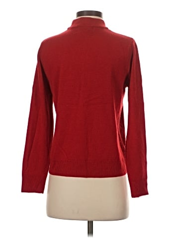 Sag Harbor Turtleneck Sweater (view 2)