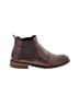 Wolverine 100% Leather Brown Ankle Boots Size 5 1/2 - photo 1