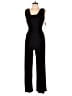 R&M Richards Black Jumpsuit Size 6 - photo 1