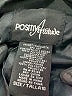 Positive Attitude 100% Polyester Black Blazer Size 10 - photo 6