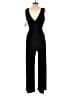 R&M Richards Black Jumpsuit Size 6 - photo 2