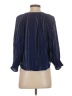 Rails Blue 3/4 Sleeve Blouse Size XS - photo 2