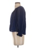 Rails Blue 3/4 Sleeve Blouse Size XS - photo 5