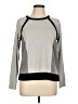 Assorted Brands Gray Long Sleeve Top Size L - photo 1