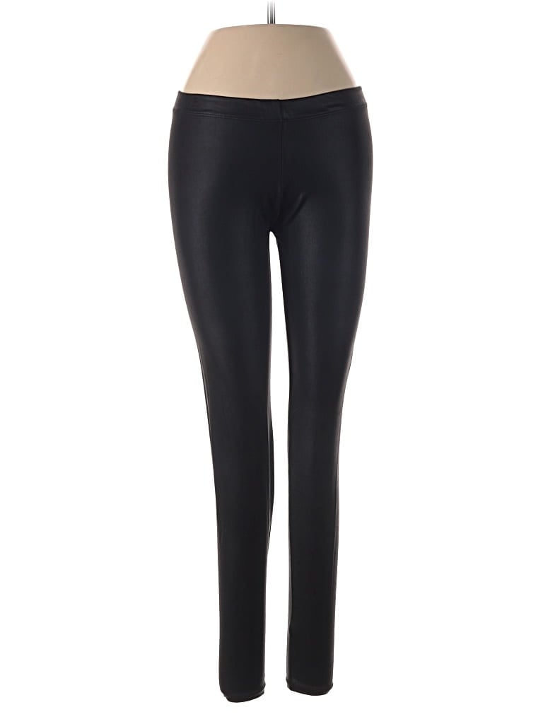 Pre-owned David Lerner Active Pants In Black