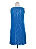 Julia Jordan 100% Polyester Blue Cocktail Dress Size 14 - photo 1