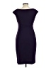 Connected Apparel Purple Cocktail Dress Size 10 (petite) - photo 2