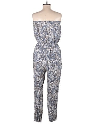 Indigo Rose Jumpsuit (view 2)