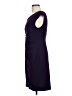 Connected Apparel Purple Cocktail Dress Size 10 (petite) - photo 5