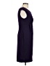 Connected Apparel Purple Cocktail Dress Size 10 (petite) - photo 4