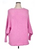 Chicwish Pink Pullover Sweater Size 0X - photo 1