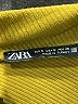 Zara Yellow Bodysuit Size S - photo 3