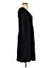 Old Navy Solid Black Casual Dress Size S - photo 4