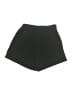 Papaya Solid Black Shorts Size S - photo 2