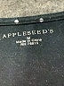 Appleseeds Polka Dots Black 3/4 Sleeve Top Size M - photo 7
