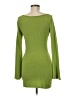 Shein Green Cocktail Dress Size M - photo 2