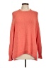 Caslon Orange Pullover Sweater Size L - photo 1