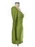 Shein Green Cocktail Dress Size M - photo 4