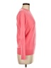 J.Crew Pink Pullover Sweater Size M - photo 4